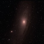 Messier 31, Andromedagalaxie